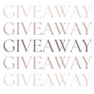 Giveaway Item